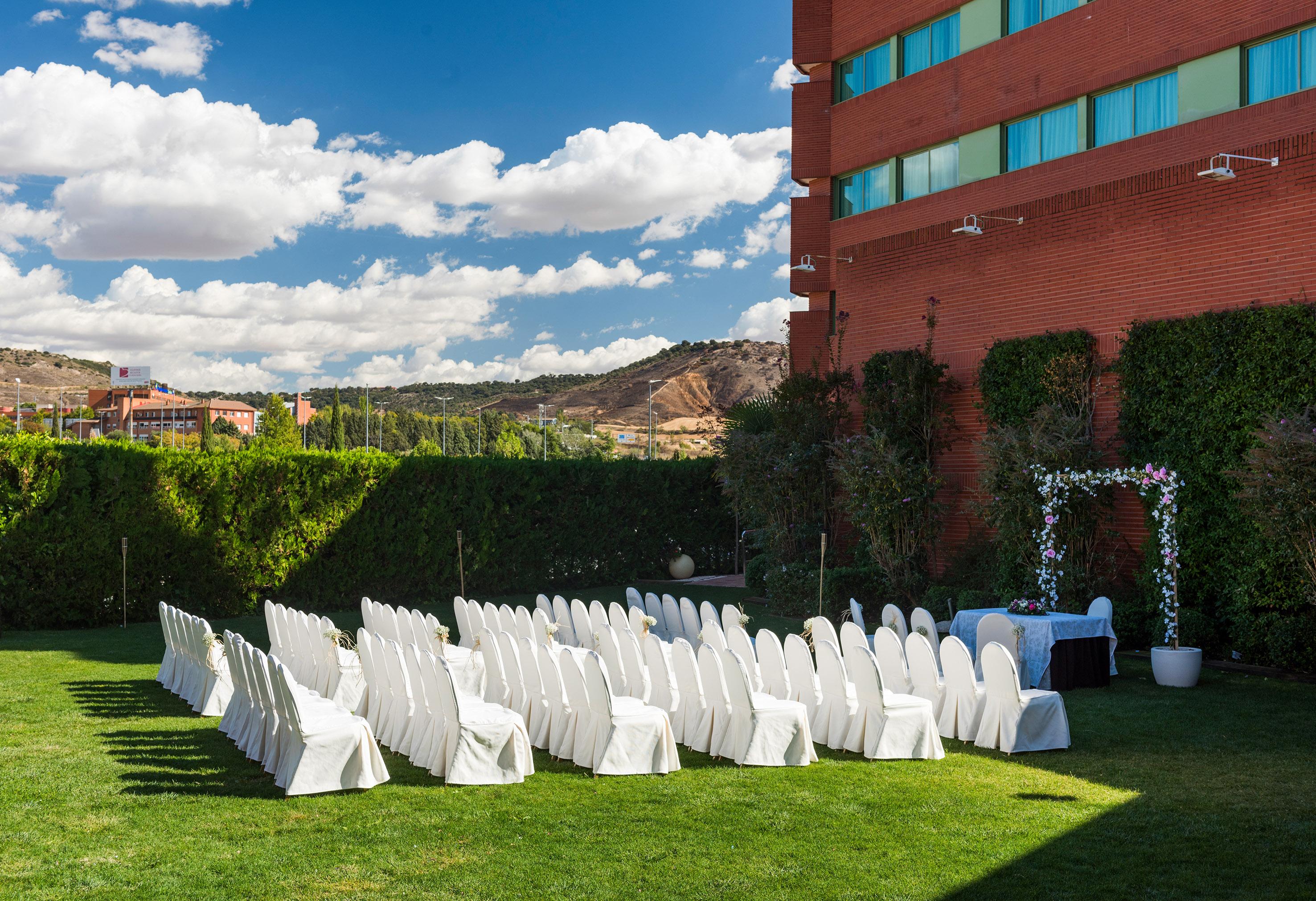 Hotel Guadalajara & Conference Center Affiliated By Melia Eksteriør bilde