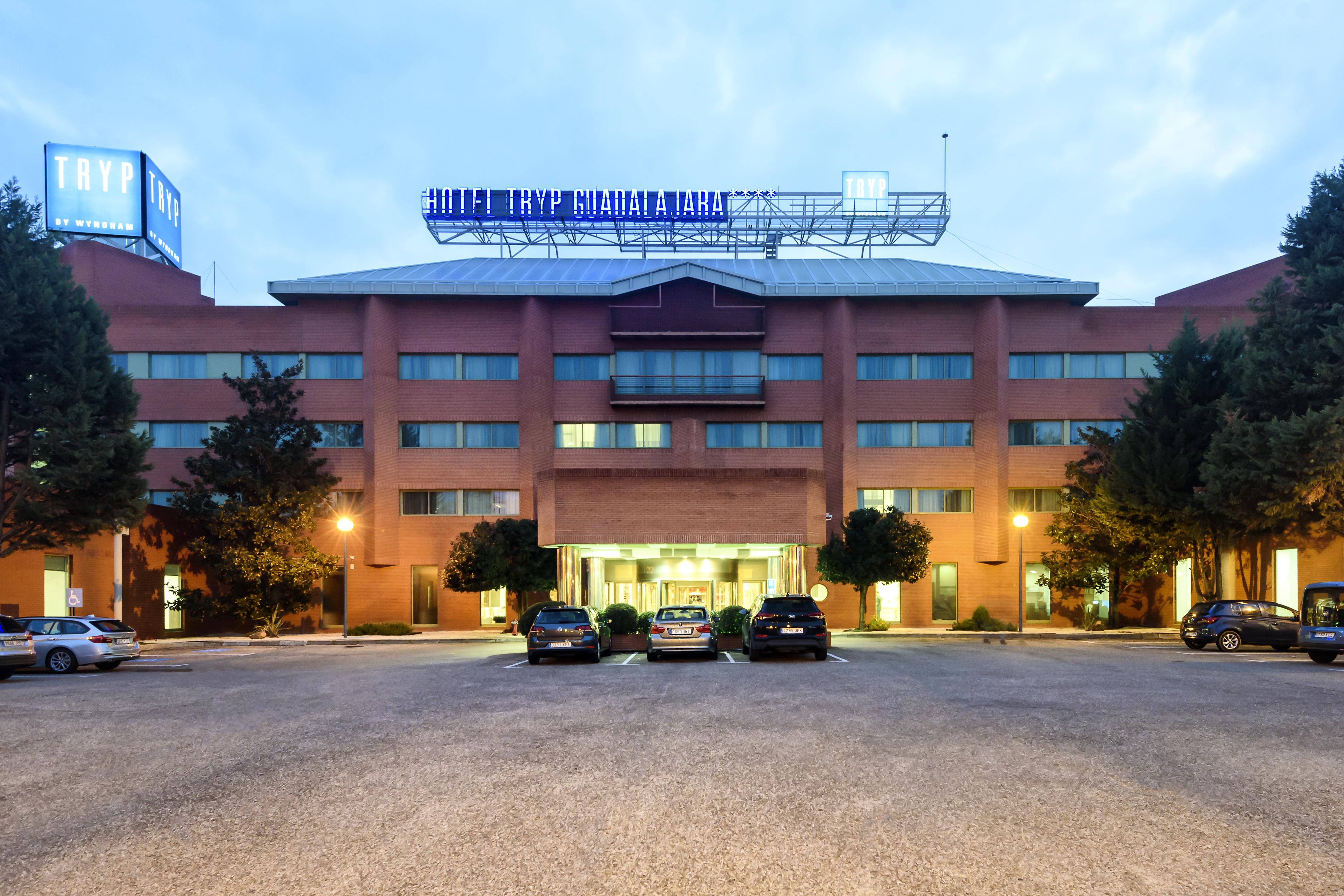 Hotel Guadalajara & Conference Center Affiliated By Melia Eksteriør bilde