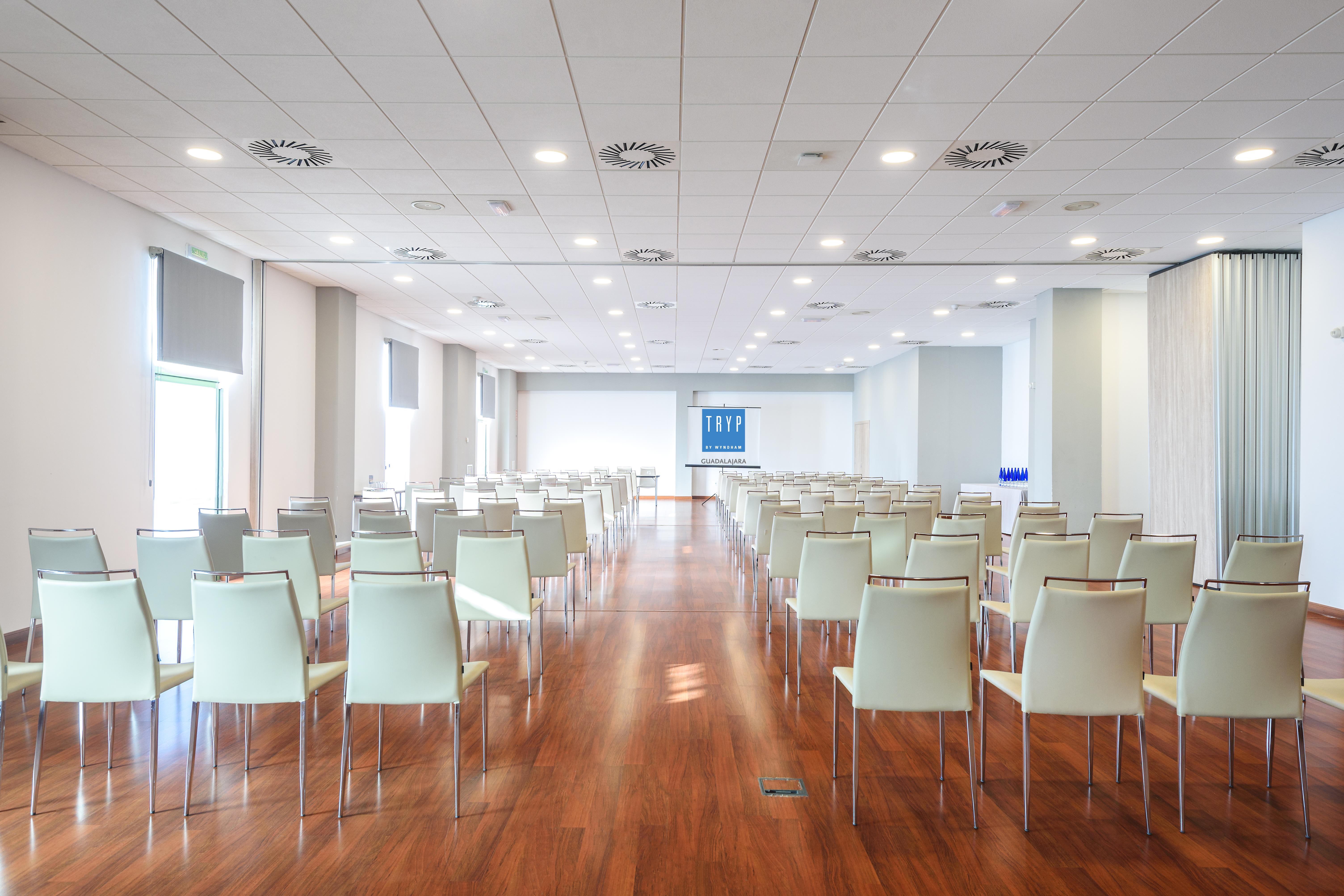 Hotel Guadalajara & Conference Center Affiliated By Melia Eksteriør bilde